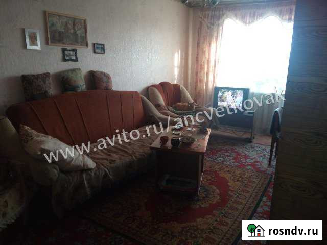 3-комнатная квартира, 57 м², 5/5 эт. на продажу в Щекино Щекино - изображение 1