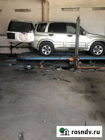 Сдаю в аренду 2 места со смотровой ямой и подъёмни Улан-Удэ - изображение 1