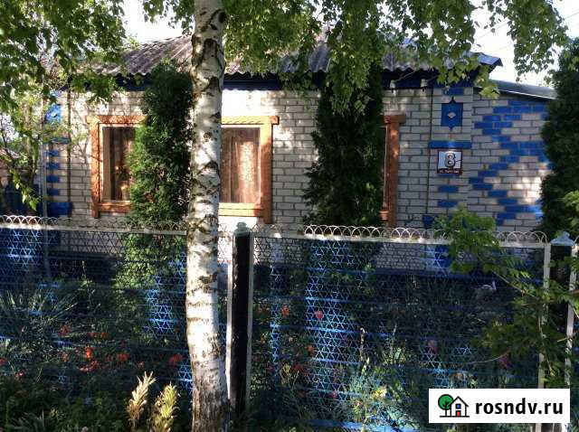 Дом 58 м² на участке 25 сот. на продажу в Успенской Успенская - изображение 1