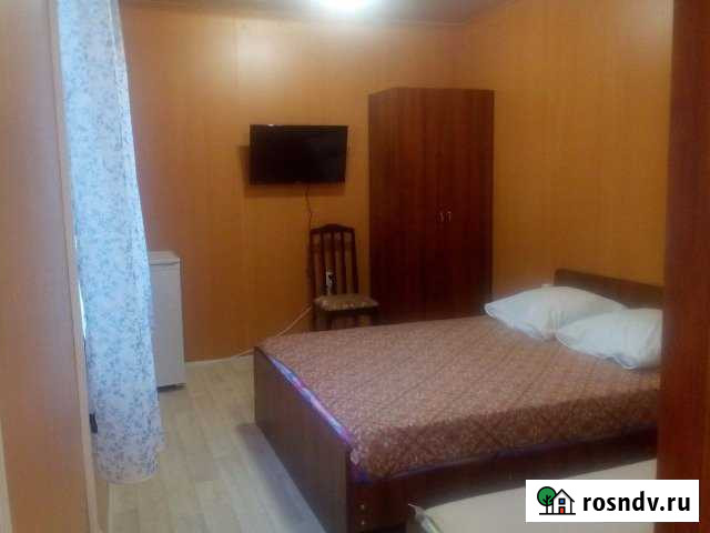 Комната 20 м² в 1-ком. кв., 1/1 эт. в аренду на длительный срок в Кабардинке Кабардинка - изображение 1