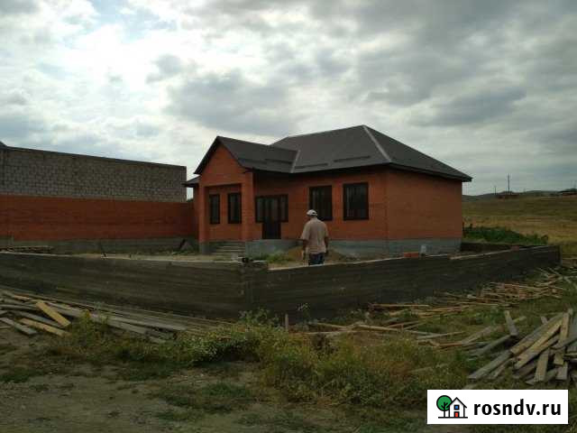 Дом 120 м² на участке 10 сот. на продажу в Карабулаке Карабулак - изображение 1