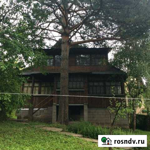 Дом 120 м² на участке 10 сот. на продажу в Икше Икша - изображение 1