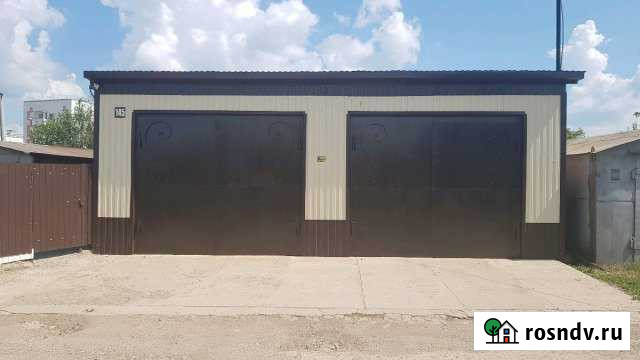 Гараж >30 м² на продажу в Туймазах Туймазы - изображение 1