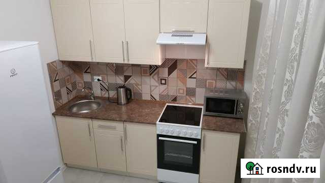 1-комнатная квартира, 35 м², 10/10 эт. в аренду на длительный срок в Воскресенском Московской области Воскресенское - изображение 1