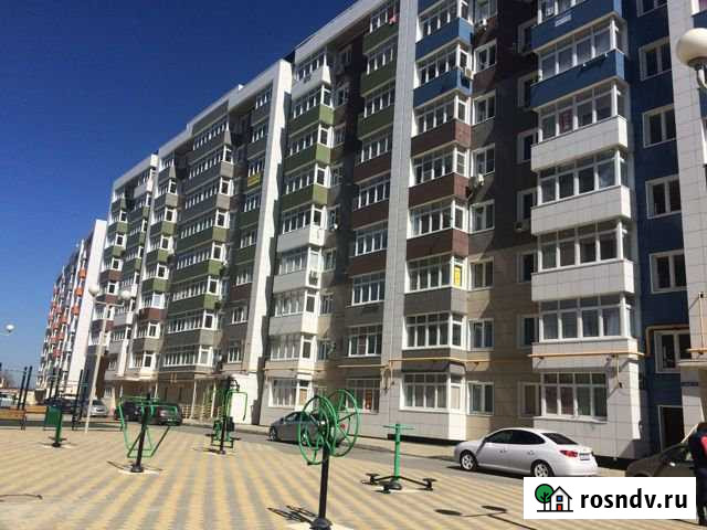 Комната 20 м² в 2-ком. кв., 4/9 эт. в аренду на длительный срок в Анапе Анапа - изображение 1