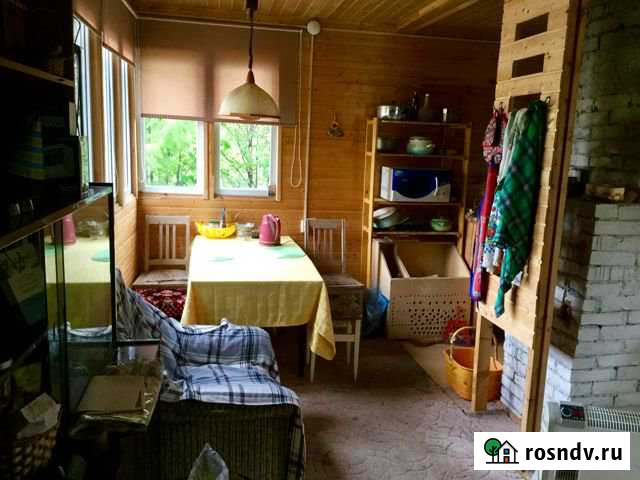 Дача 40 м² на участке 6 сот. на продажу в Мончегорске Мончегорск - изображение 1