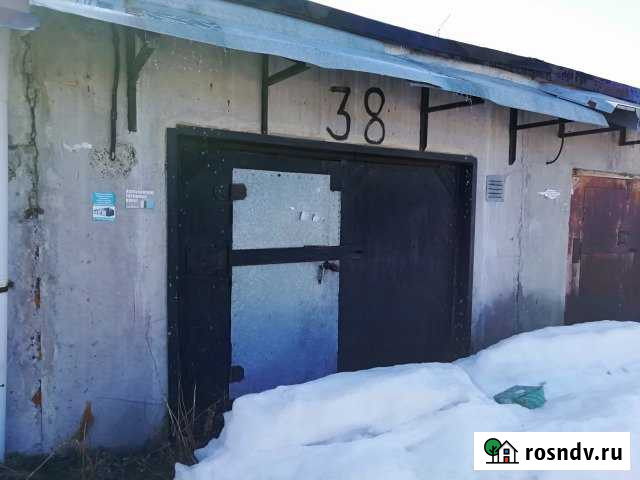 Гараж 24 м² на продажу в Ухте Ухта - изображение 1