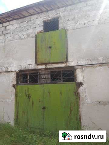 Гараж >30 м² на продажу в Усть-Катаве Усть-Катав - изображение 1