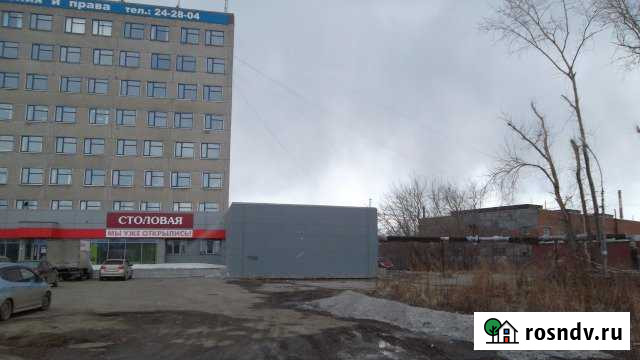 Участок промназначения 55 сот. в аренду в Нижнем Тагиле Нижний Тагил - изображение 1