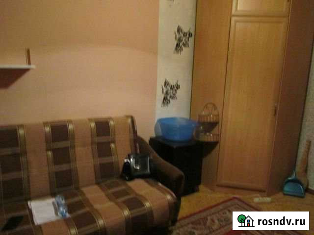 Комната 12 м² в 2-ком. кв., 1/9 эт. в аренду на длительный срок в Люберцах Люберцы - изображение 1