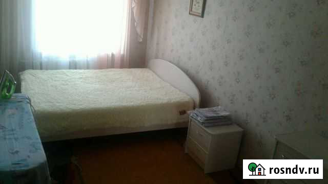 3-комнатная квартира, 62 м², 2/5 эт. в аренду посуточно в Барабинске Барабинск - изображение 1