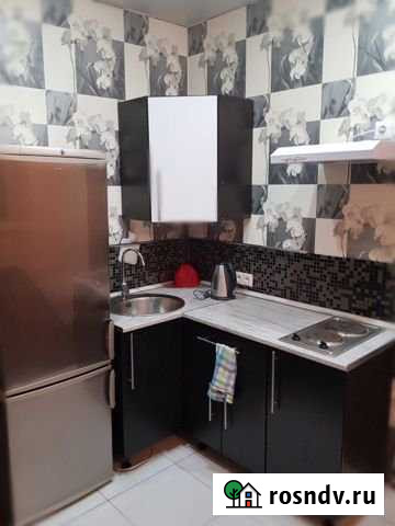 Квартира-студия, 20 м², 4/9 эт. в аренду на длительный срок в Казани Казань - изображение 1