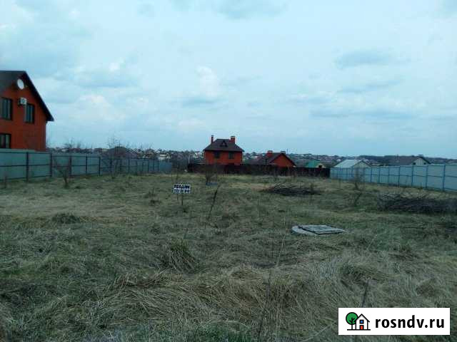 Участок ИЖС 18 сот. на продажу в Майском Белгородской области Майский - изображение 1