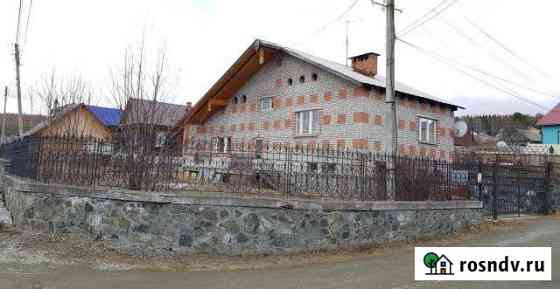 Коттедж 150 м² на участке 12 сот. на продажу в Качканаре Качканар