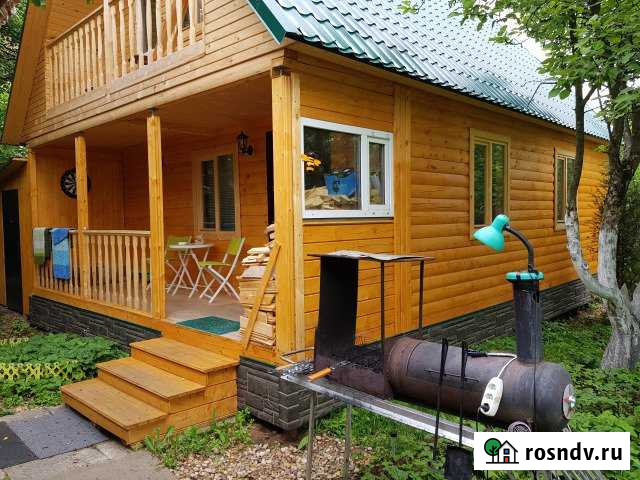 Дом 90 м² на участке 8.5 сот. на продажу в Одинцово Одинцово - изображение 1