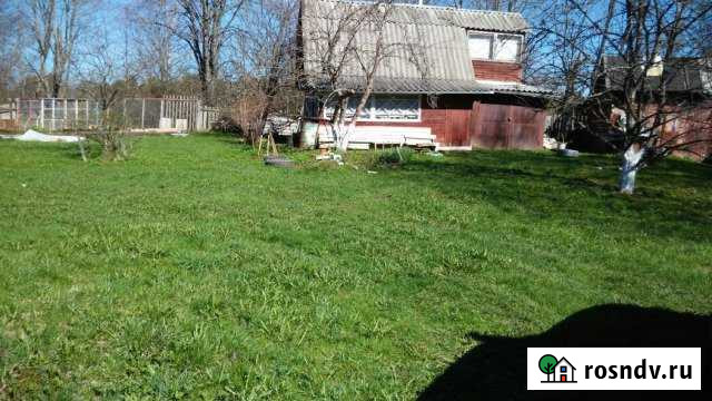Дом 24 м² на участке 10 сот. на продажу в Сясьстрое Сясьстрой - изображение 1