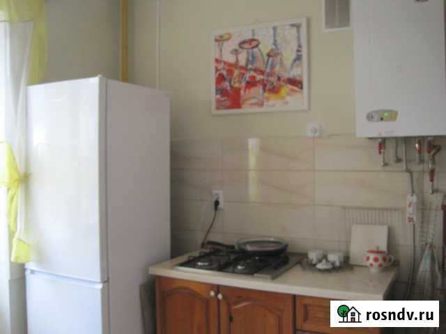 1-комнатная квартира, 48 м², 1/8 эт. в аренду посуточно в Зеленоградске Зеленоградск - изображение 1