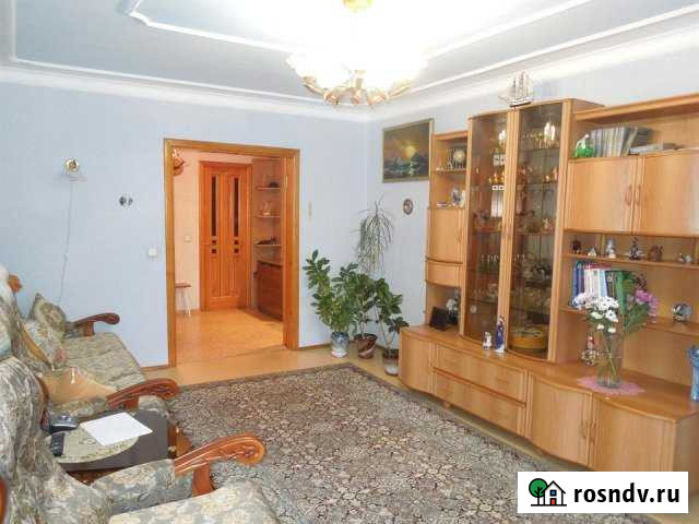 3-комнатная квартира, 98 м², 2/9 эт. на продажу в Бердске Бердск - изображение 1