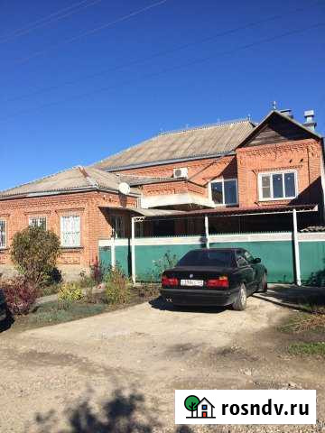 Дом 300 м² на участке 6 сот. на продажу в Курганинске Курганинск - изображение 1