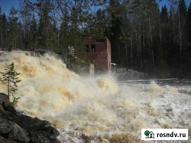 Дом 55 м² на участке 300 сот. в аренду посуточно в Сортавале Сортавала - изображение 1