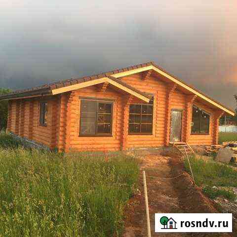 Дом 150 м² на участке 24 сот. на продажу в Бронницах Бронницы