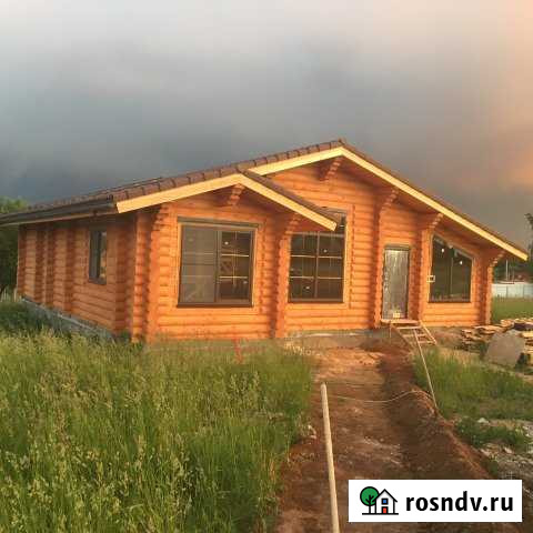 Дом 150 м² на участке 24 сот. на продажу в Бронницах Бронницы - изображение 1