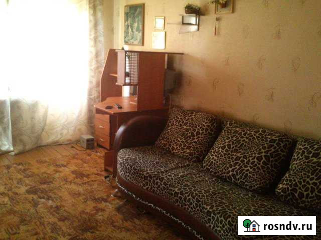 1-комнатная квартира, 30 м², 4/9 эт. в аренду посуточно в Тамбове Тамбов - изображение 1