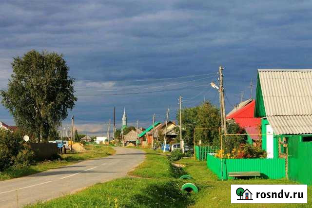 Участок ИЖС 35 сот. на продажу в Нижней Тавде Нижняя Тавда - изображение 1