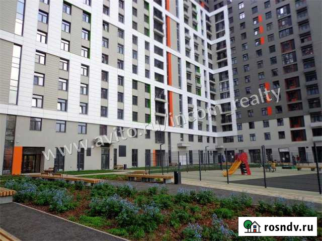 2-комнатная квартира, 65 м², 17/17 эт. на продажу в Котельниках Котельники - изображение 1