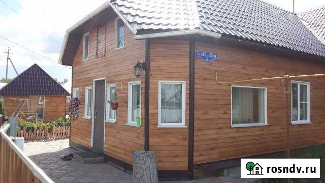 Дом 107.5 м² на участке 28 сот. на продажу в Исилькуле Исилькуль - изображение 1