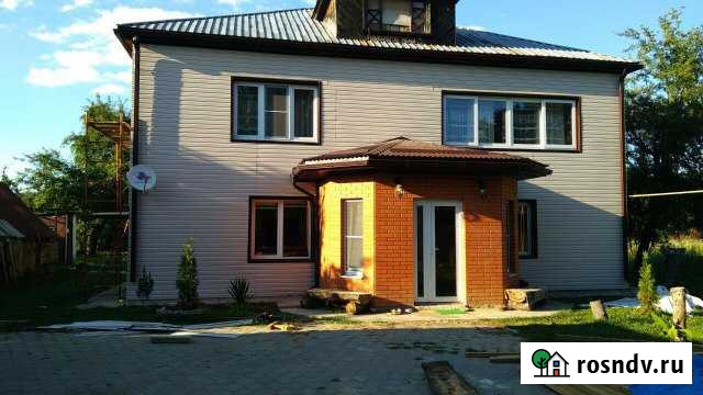 Дом 185 м² на участке 15 сот. на продажу в Нефтегорске Краснодарского края Нефтегорск - изображение 1