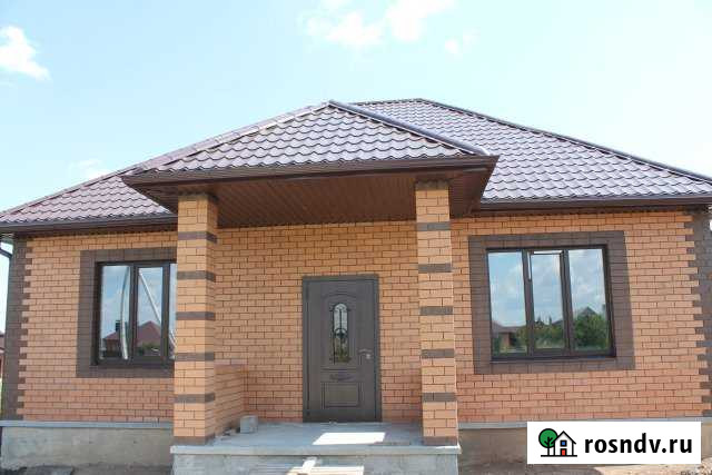 Коттедж 100 м² на участке 10 сот. на продажу в Майском Белгородской области Майский - изображение 1