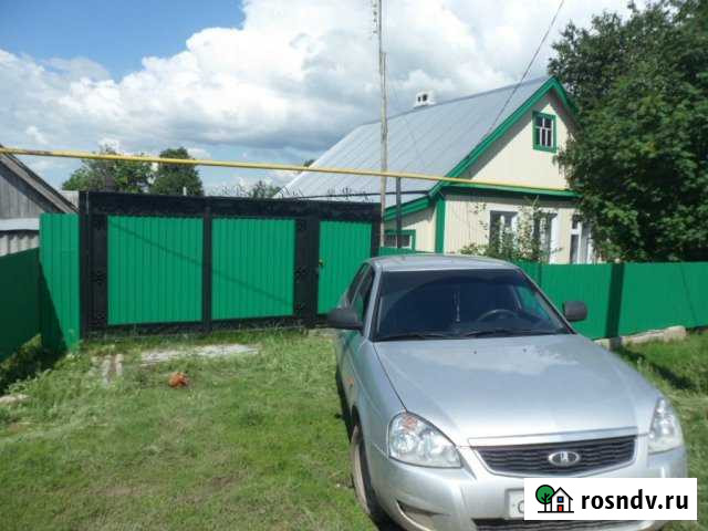 Дом 50 м² на участке 7 сот. на продажу в Арске Арск - изображение 1