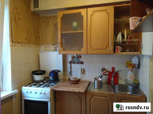 1-комнатная квартира, 32 м², 1/5 эт. в аренду на длительный срок в Солнечногорске Солнечногорск - изображение 1