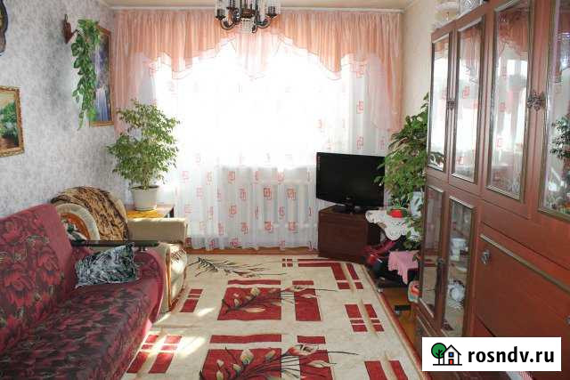 4-комнатная квартира, 82 м², 3/3 эт. на продажу в Новоалтайске Новоалтайск - изображение 1