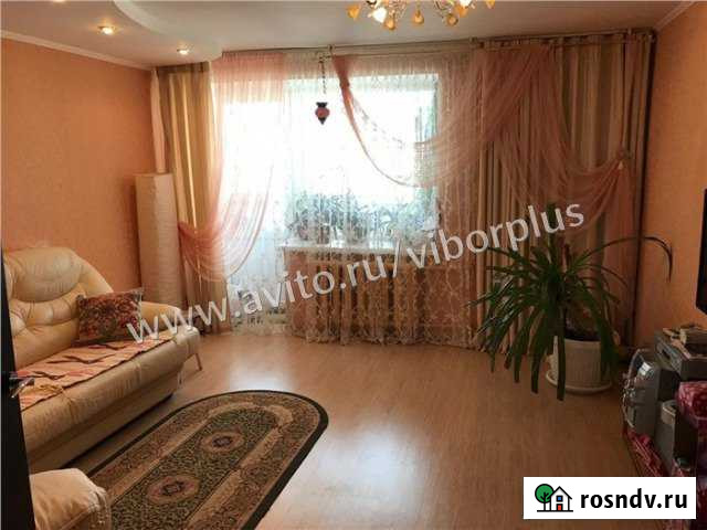 4-комнатная квартира, 89 м², 9/10 эт. на продажу в Зеленодольске Зеленодольск - изображение 1