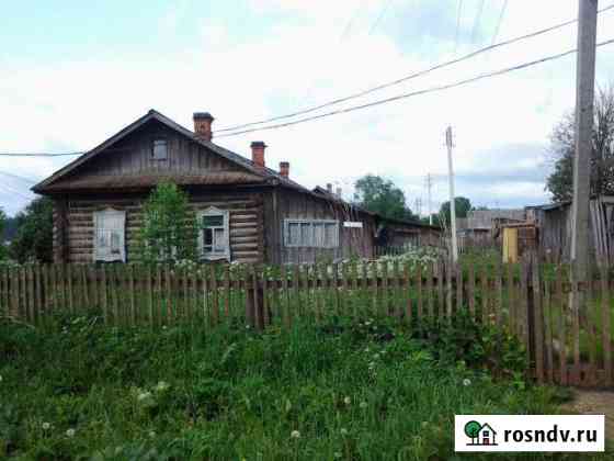 Дом 36 м² на участке 7.5 сот. на продажу в Балезино Балезино