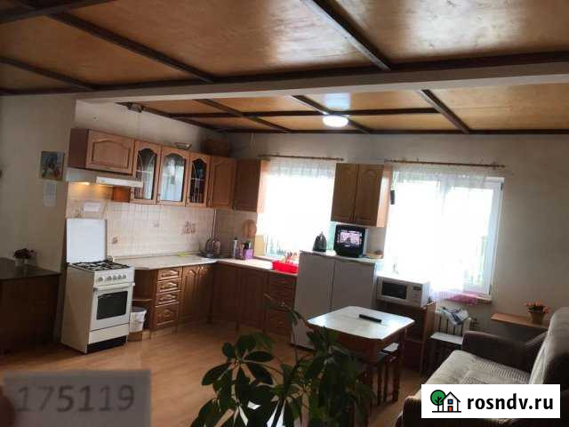 1-комнатная квартира, 59 м², 1/4 эт. в аренду посуточно в Домодедово Домодедово - изображение 1