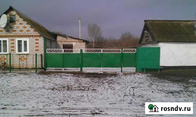 Дом 37.3 м² на участке 13.1 сот. на продажу в Шолоховском Шолоховский - изображение 1