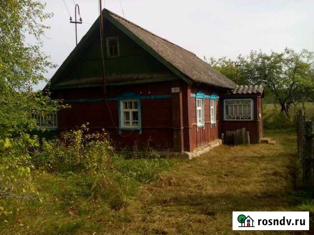 Дом 30 м² на участке 40 сот. на продажу в Невеле Невель - изображение 1