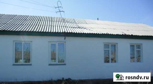 Дом 50 м² на участке 5 сот. на продажу в Уйском Уйское - изображение 1