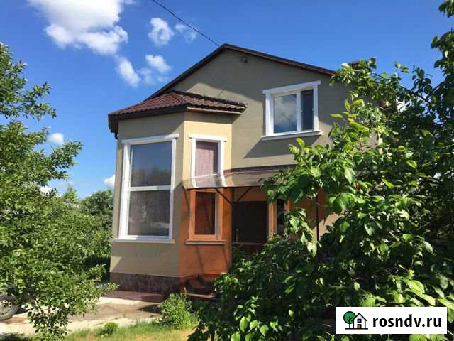 Дом 171 м² на участке 6 сот. на продажу в Володарского Володарского - изображение 1