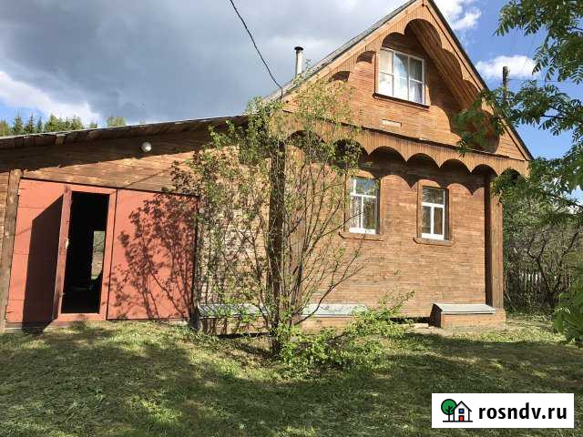 Дом 63 м² на участке 15 сот. на продажу в Кирово-Чепецке Кирово-Чепецк - изображение 1