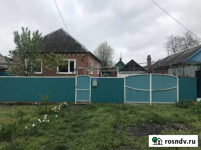 Дом 60 м² на участке 7 сот. на продажу в Гулькевичах Гулькевичи - изображение 1