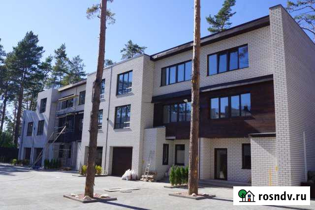 Таунхаус 190 м² на участке 2 сот. на продажу в Барнауле Барнаул - изображение 1