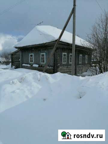 Дом 108 м² на участке 10 сот. на продажу в Чердыни Чердынь - изображение 1