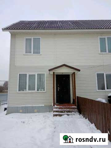 Таунхаус 76 м² на участке 5 сот. на продажу в Новосибирске Новосибирск - изображение 1