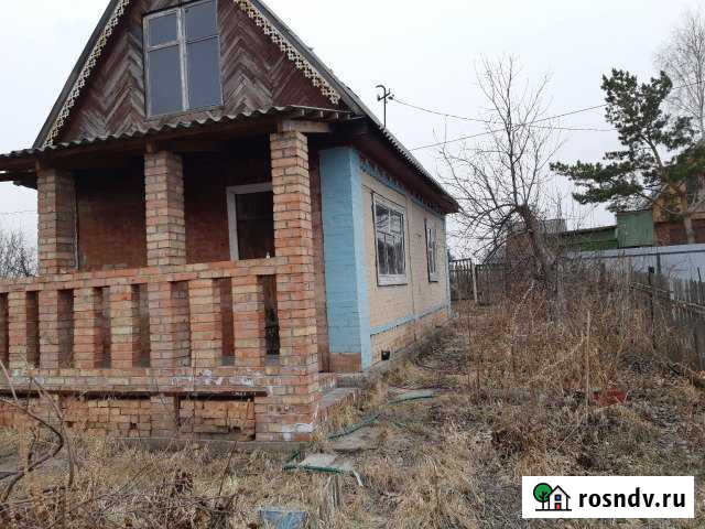 Дача 45 м² на участке 6 сот. на продажу в Ростовке Ростовка - изображение 1