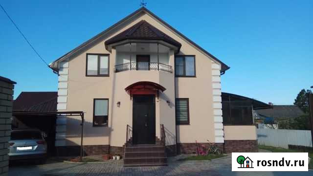 Коттедж 160 м² на участке 6 сот. на продажу в Горячем Ключе Горячий Ключ - изображение 1