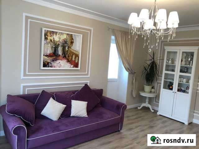 5-комнатная квартира, 201 м², 5/6 эт. на продажу в Чебоксарах Чебоксары - изображение 1